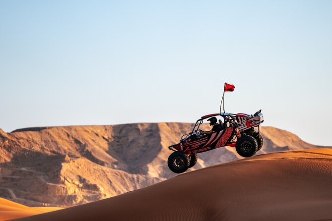 Dune Buggy Experience & Fossil Discovery in Mleiha National Park - Zerzura’s Camel Ride and Nature Walk