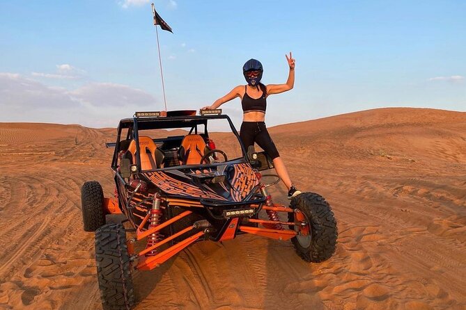 Dune Buggy Experience & Fossil Discovery in Mleiha National Park - Who Will Enjoy This Mleiha Adventure