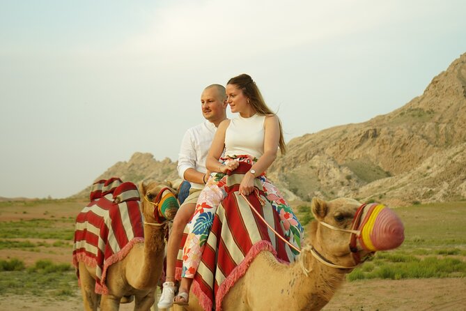 Dune Buggy & Private Dinner in the Dunes in Mleiha National Park - Possible camel rides and sandboarding