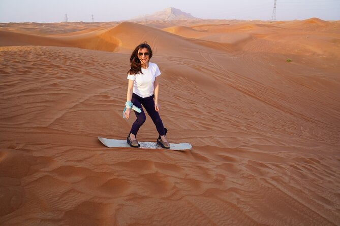 Dune Buggy & Private Dinner in the Dunes in Mleiha National Park - The private dinner beneath the stars