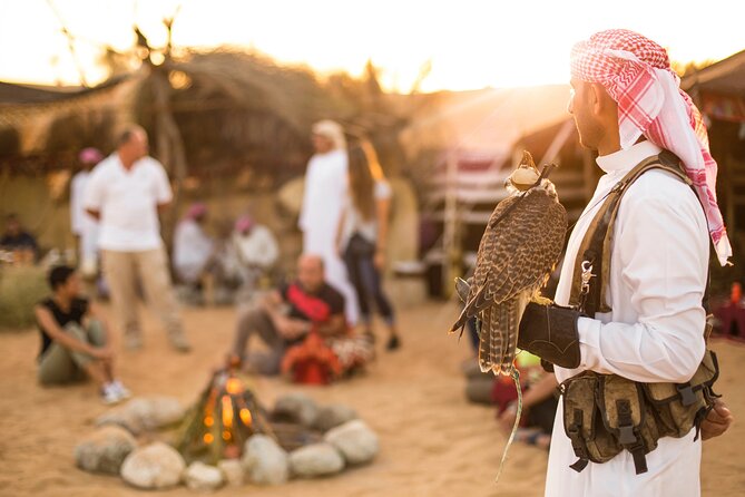 Dune Safari with 4X4 Car and BBQ Dinner - Belly dancing and Tanoura after dinner