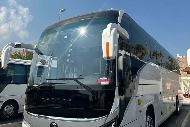 DXB Airport Exclusive Private Arrival or Departure Transfers - Why a private Dubai airport ride can be worth it