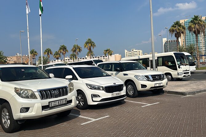 DXB Airport Exclusive Private Arrival or Departure Transfers - Service quality and the human touch