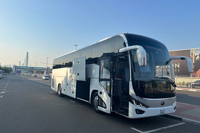 DXB Airport Exclusive Private Arrival or Departure Transfers - What the $28 price really covers