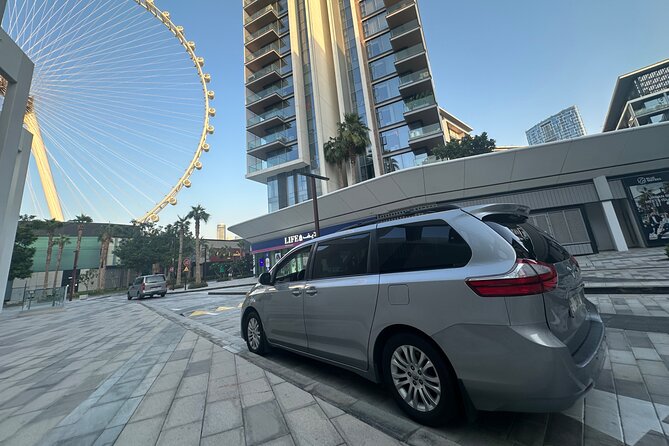 DXB Airport Exclusive Private Arrival or Departure Transfers - Booking details, weather, and cancellation