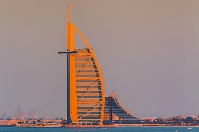 DXB Private Half-Day Dubai City Tour: Iconic Sights & Landmarks - A fast way to connect old and new Dubai