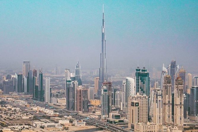 DXB Private Half-Day Dubai City Tour: Iconic Sights & Landmarks - Jumeirah Mosque: a short look at Islamic architecture
