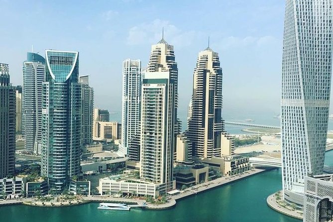 DXB Private Half-Day Dubai City Tour: Iconic Sights & Landmarks - Jumeirah Beach and the Arabian Gulf
