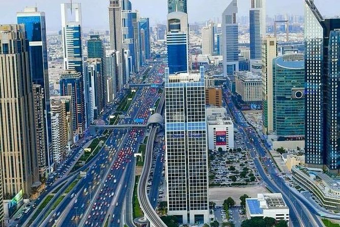 DXB Private Half-Day Dubai City Tour: Iconic Sights & Landmarks - Burj Al Arab: the classic Dubai photograph