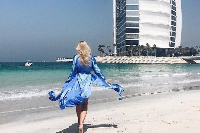 DXB Private Half-Day Dubai City Tour: Iconic Sights & Landmarks - Sheikh Zayed Road and the downtown skyline