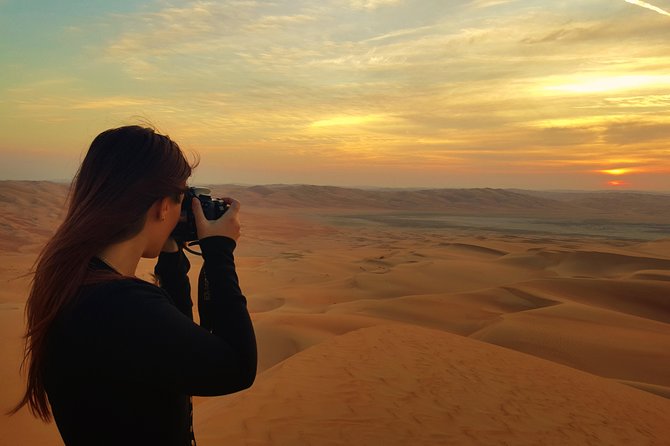 Empty Quarter Sunset Desert Safari - Why the Empty Quarter makes this a full-day outing