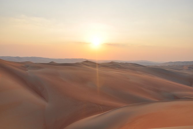 Empty Quarter Sunset Desert Safari - Al Ain Camel Market and the value of seeing a working tradition