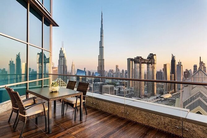 Enjoy Dinner at Burj Khalifa Restaurants With Ticket 124th Floor - Is $179 per person a fair price?