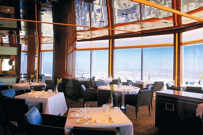 Enjoy Dinner at Burj Khalifa Restaurants With Ticket 124th Floor - Who will enjoy this experience most?