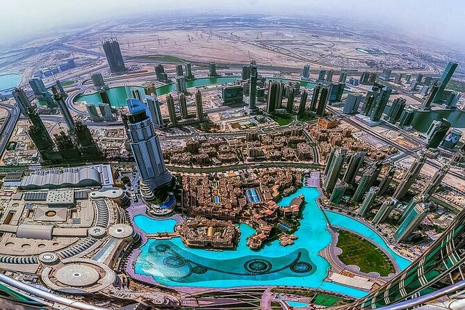 Enjoy Dinner at Burj Khalifa Restaurants With Ticket 124th Floor - How to make the evening go smoothly