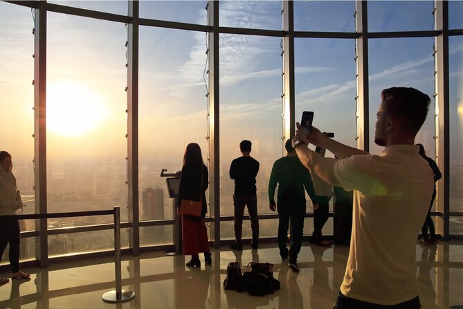 Entrance Ticket to Burj Khalifa - Why Burj Khalifa Still Feels Special
