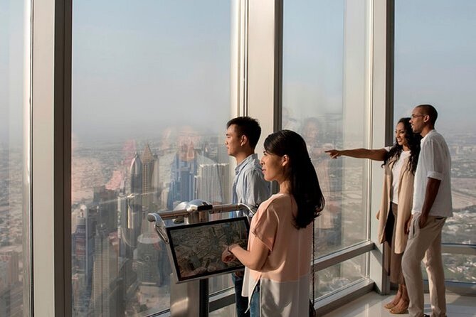 Entrance Ticket to Burj Khalifa - How Much Value Do You Get for $58?