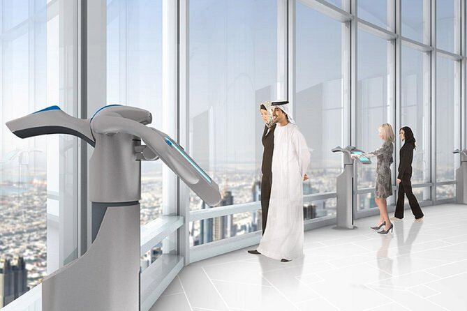 Entrance Ticket to Burj Khalifa - Planning Your Visit Around Crowds