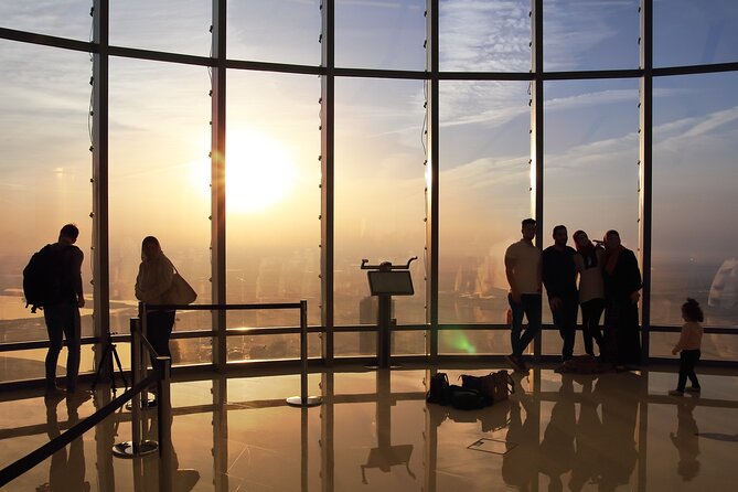 Entrance Ticket to Burj Khalifa - Small Drawbacks Worth Knowing