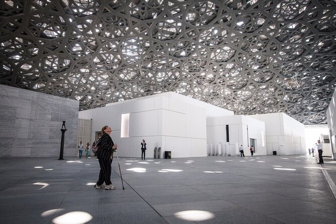 Entrance Ticket to the Louvre Museum in Abu Dhabi - Who will enjoy this museum most