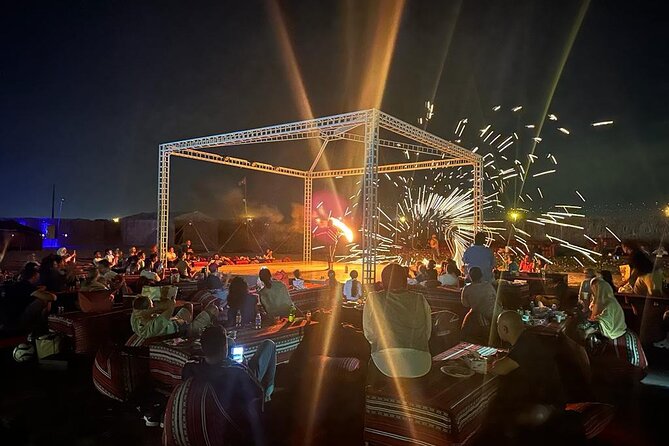Evening Desert Safari Abu Dhabi - What $55 buys you