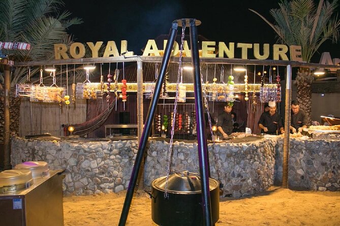 Evening Desert Safari:- Adventure Rides, Live Entertainment , BBQ Buffet & More - Key points to know before you book
