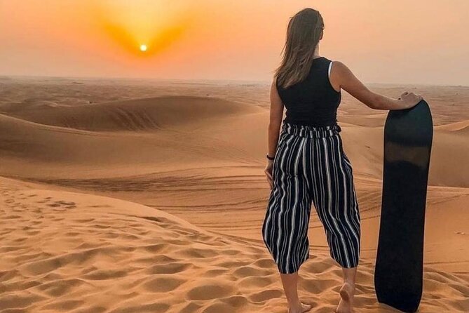 Evening Desert Safari:- Adventure Rides, Live Entertainment , BBQ Buffet & More - BBQ buffet beneath the open sky