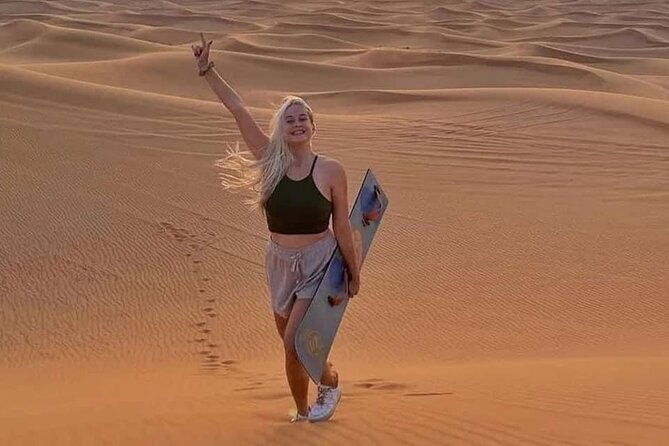 Evening Desert Safari & BBQ With Live Shows,Camel Ride,Falcon pic - What makes this desert safari worth considering