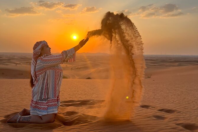 Evening Desert Safari Camel Ride Dinner Live Shows in Abu Dhabi - Key points to know before you book