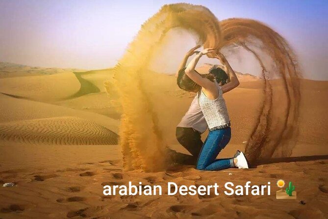 Evening Desert Safari Dubai with BBQ Dinner (Pick Up By Bus) - What is free and what costs extra