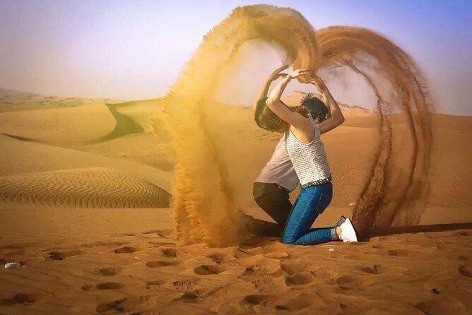 Evening Desert Safari Dubai with BBQ Dinner (Pick Up By Bus) - Who will enjoy this six-hour outing