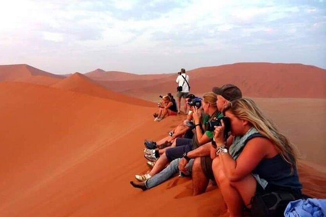 Evening Desert Safari Dubai with BBQ Dinner (Pick Up By Bus) - Practical booking advice and cancellation terms