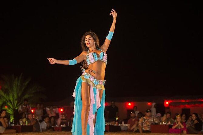 Evening Desert Safari Dubai with Camel Riding & BBQ Buffet Dinner - Key things to know before booking