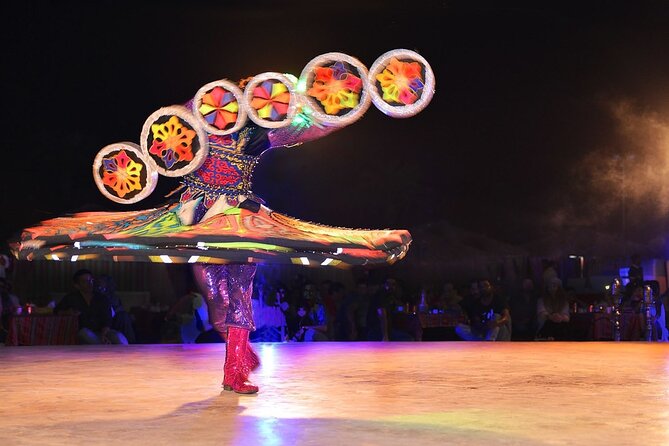 Evening Desert Safari Dubai with Camel Riding & BBQ Buffet Dinner - What the $23.50 price really buys