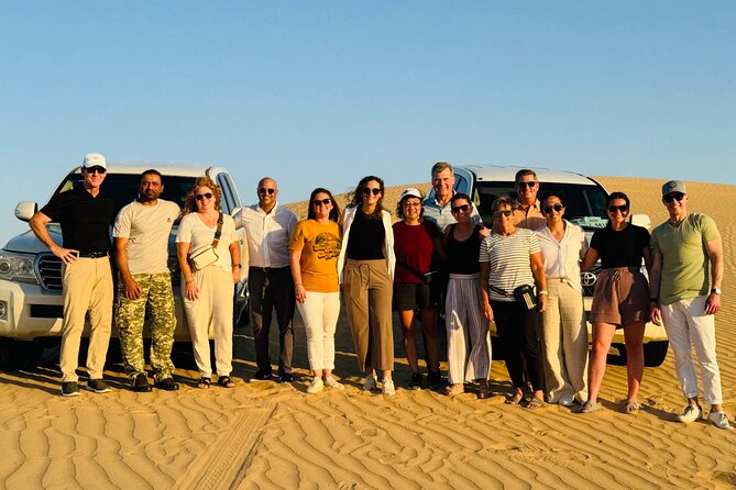 Evening Desert Safari Quad Bike and Live BBQ - Why this Abu Dhabi safari packs in so much