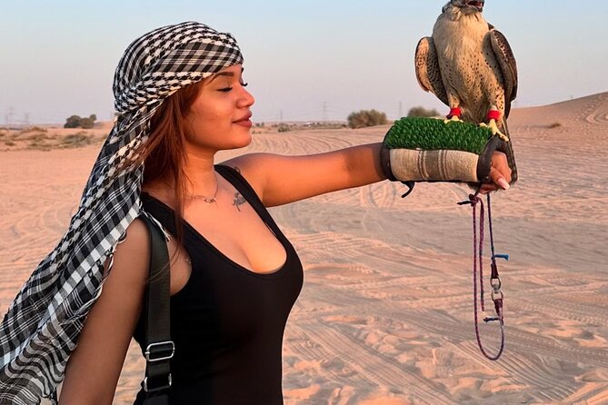 Evening Desert Safari Quad Bike and Live BBQ - Live BBQ dinner and unlimited drinks