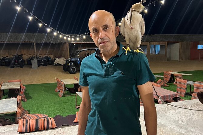 Evening Desert Safari Quad Bike and Live BBQ - Who will get the most from this tour