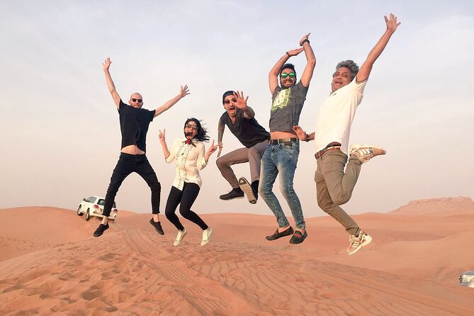 Evening Desert Safari Tour With Live Enterterment And BBQ Dinner - Who will enjoy this safari most?