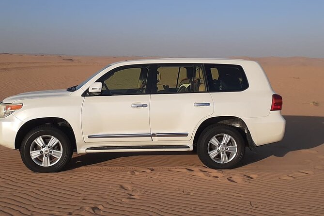 Evening Desert Safari Tours - Why Lahbab is the right desert setting