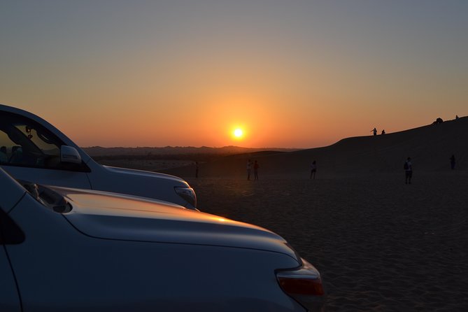 Evening Desert Safari Tours - What the $54.10 price really covers