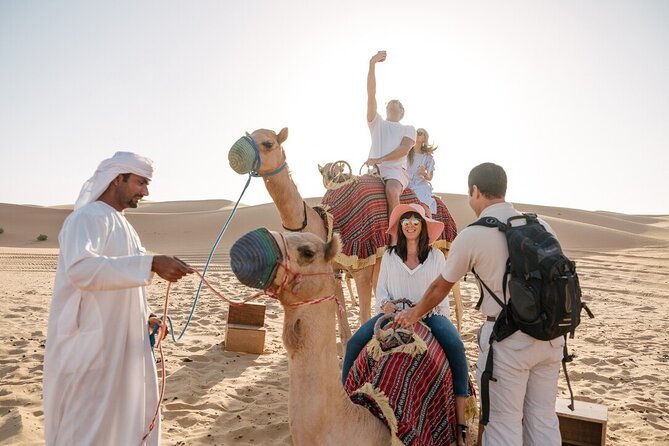Evening Desert Safari with 30 Minutes ATV/Quad Bike Tours - Dune bashing in a 4x4