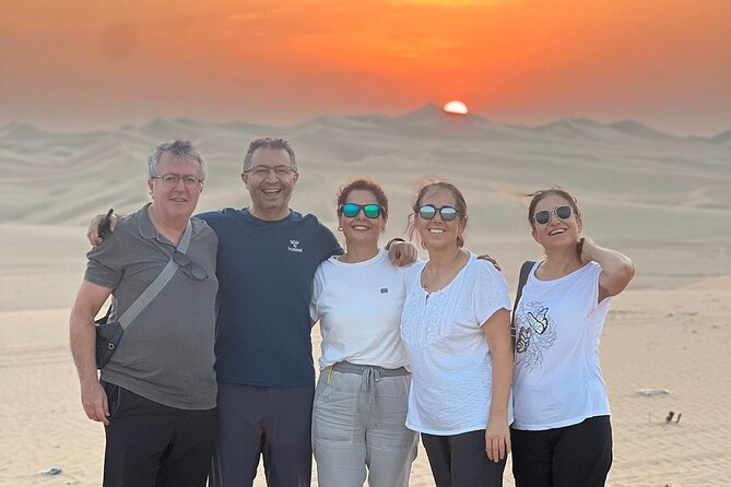 Evening Desert Safari with 30 Minutes ATV/Quad Bike Tours - What the $99 price really covers