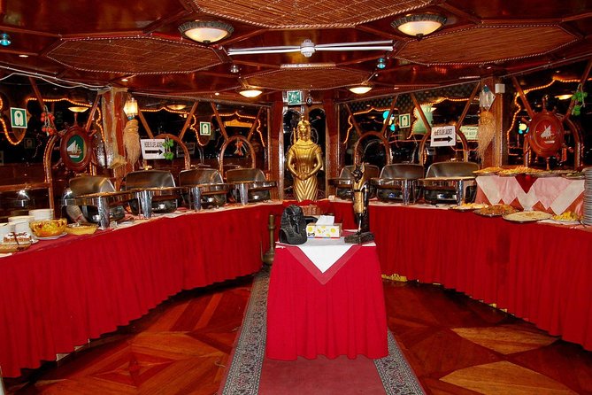 Evening Dhow Dinner Cruise in Dubai - Who should book this cruise?