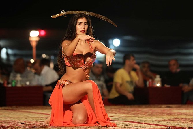 Evening Dubai Safari with BBQ, Dance Shows & Quad Biking optional - What the $55 price really covers