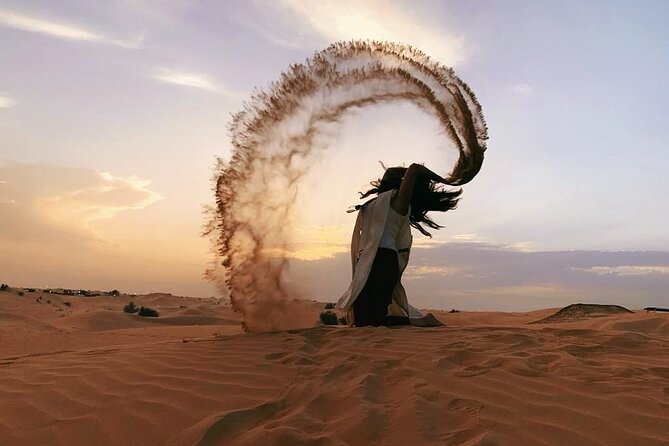 Evening Dubai Safari with BBQ, Dance Shows & Quad Biking optional - Who should book this safari