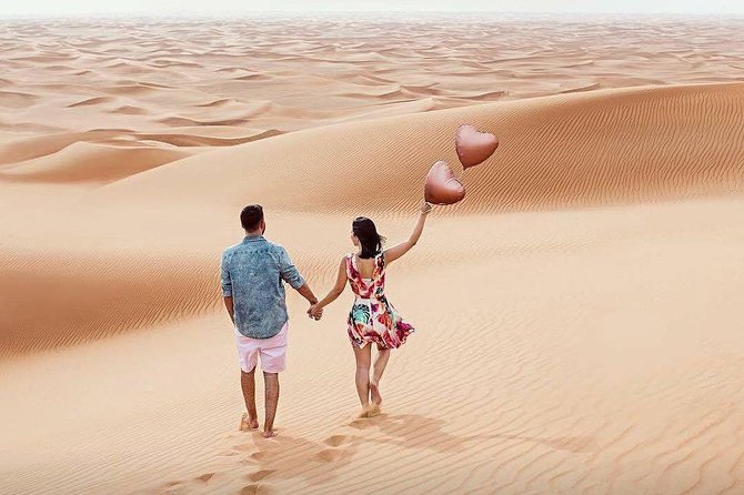 Evening Red Dunes Desert Safari: BBQ Dinner & Adventure Awaits! - What the $49 price really buys