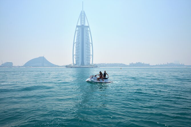 Exclusive 2HR Jet Ski TOUR-JBR & BLUEWATERS-ATLANTIS-BURJ AL ARAB - Is $256 Per Person Good Value?