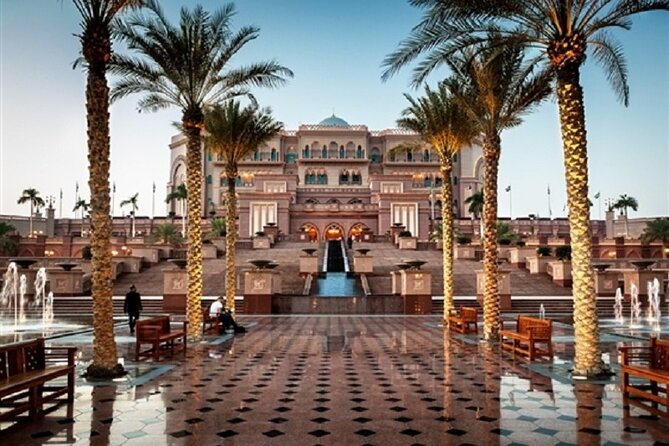 Exclusive Abu Dhabi tour, without Ferrari World - Heritage Village and Abu Dhabi’s earlier life