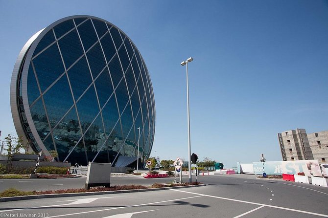 Exclusive Full-Day Abu Dhabi City Tour with Sheikh Zayed Mosque - Ferrari World and Yas Mall: photograph first, ride later