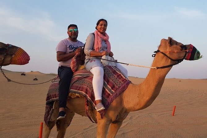Exhilarating Desert Safari, Including BBQ Dinner from Dubai - What costs extra at the camp